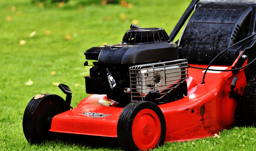 Lawn Mowing