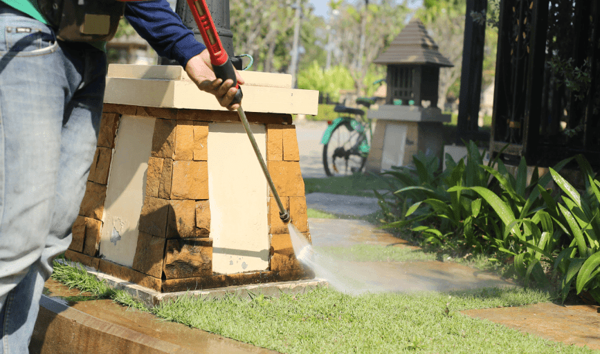 Pressure Washing